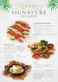 fresh international buffet menu|Fresh International Buffe restaurant, Parañaque, 1 Aseana .